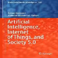 خرید و دانلود نسخه کامل کتاب Artificial Intelligence, Internet of Things, and Society 5.0