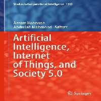 خرید و دانلود نسخه کامل کتاب Artificial Intelligence, Internet of Things, and Society 5.0