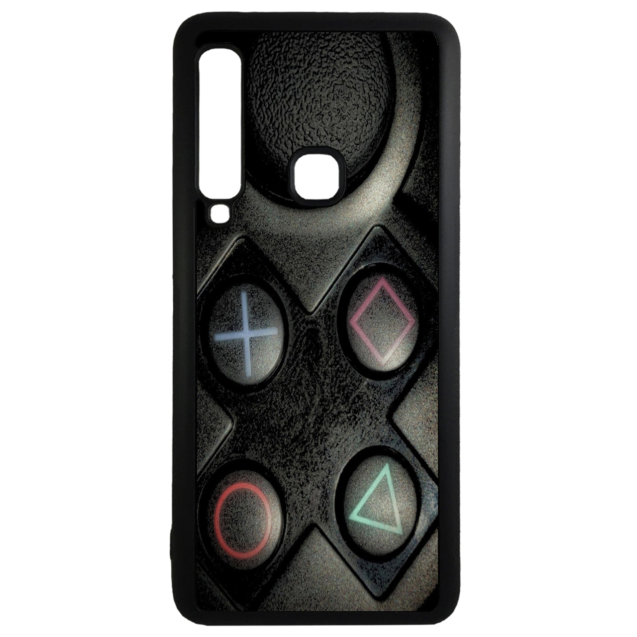 کاور طرح دسته پلی استیشن کد 11050560 مناسب برای گوشی موبایل سامسونگ galaxy a9 2018