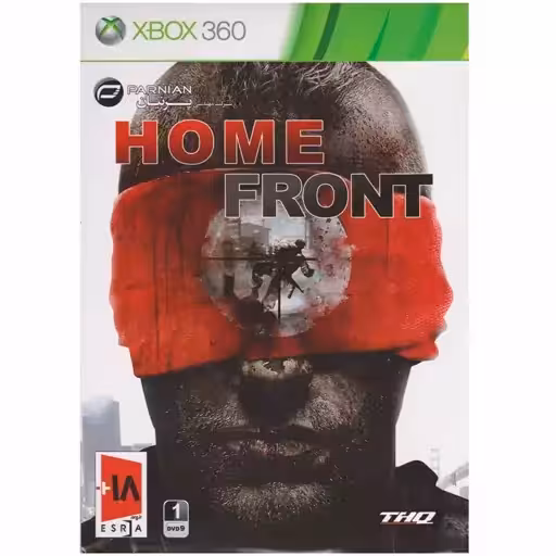 بازی Home Front مخصوص ایکس باکس 360