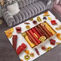 فرشینه چاپی برای آشپزخانه CP-1127