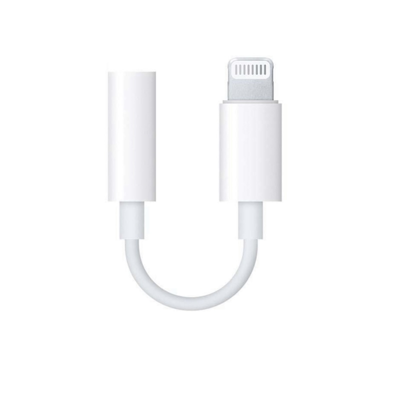 مبدل لایتنینگ به جک 3.5 میلی متری مدل 3A