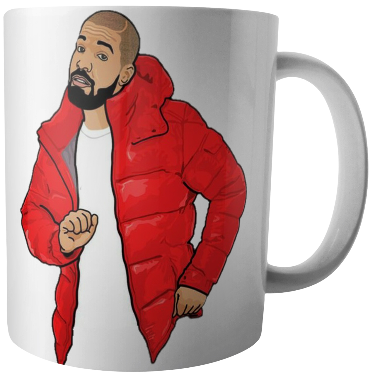 ماگ طرح دریک کد M113