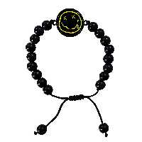 دستبند طرح Nirvana کد 02