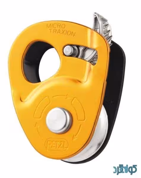 قرقره یک طرفه میکرو ترکشن پتزل Petzl Micro Traxion