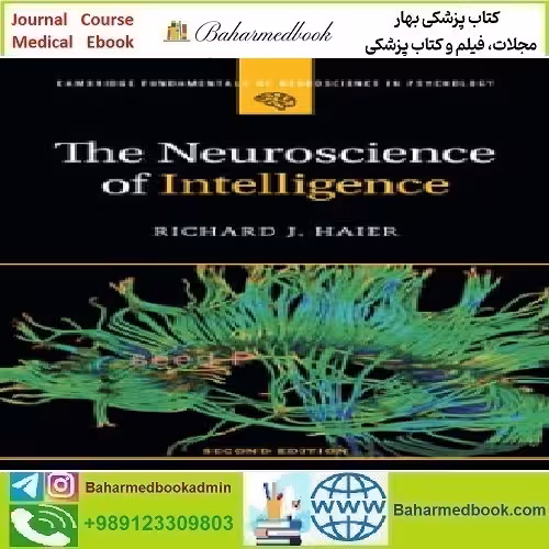 The Neuroscience of Intelligence 2023 TRUE PDF price 1€ - کتاب پزشکی بهار
