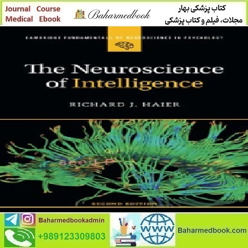 The Neuroscience of Intelligence 2023 TRUE PDF price 1€ - کتاب پزشکی بهار