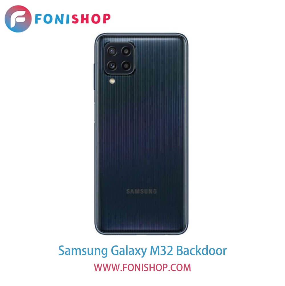 درب پشت گوشی سامسونگ گلکسی Samsung Galaxy M32