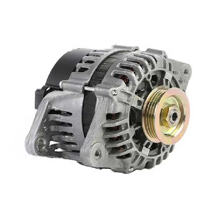 خرید دینام 4 شیار 90 آمپر استاتور 6 سیم ریو فنام | اتوموبی