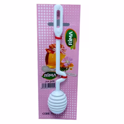 قاشق عسل خوری ریما کد 702
