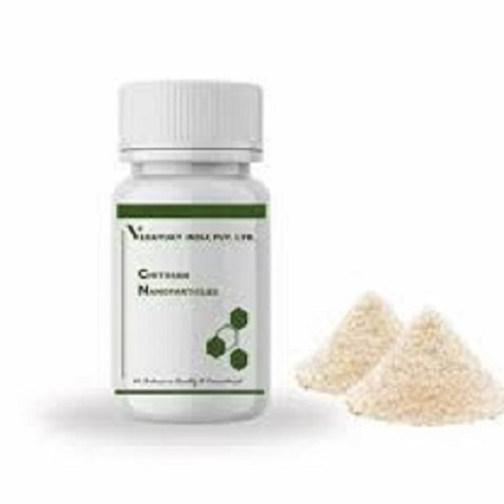 چیتوسانM وH ازمایشگاهی خوراکی غذایی خالص
