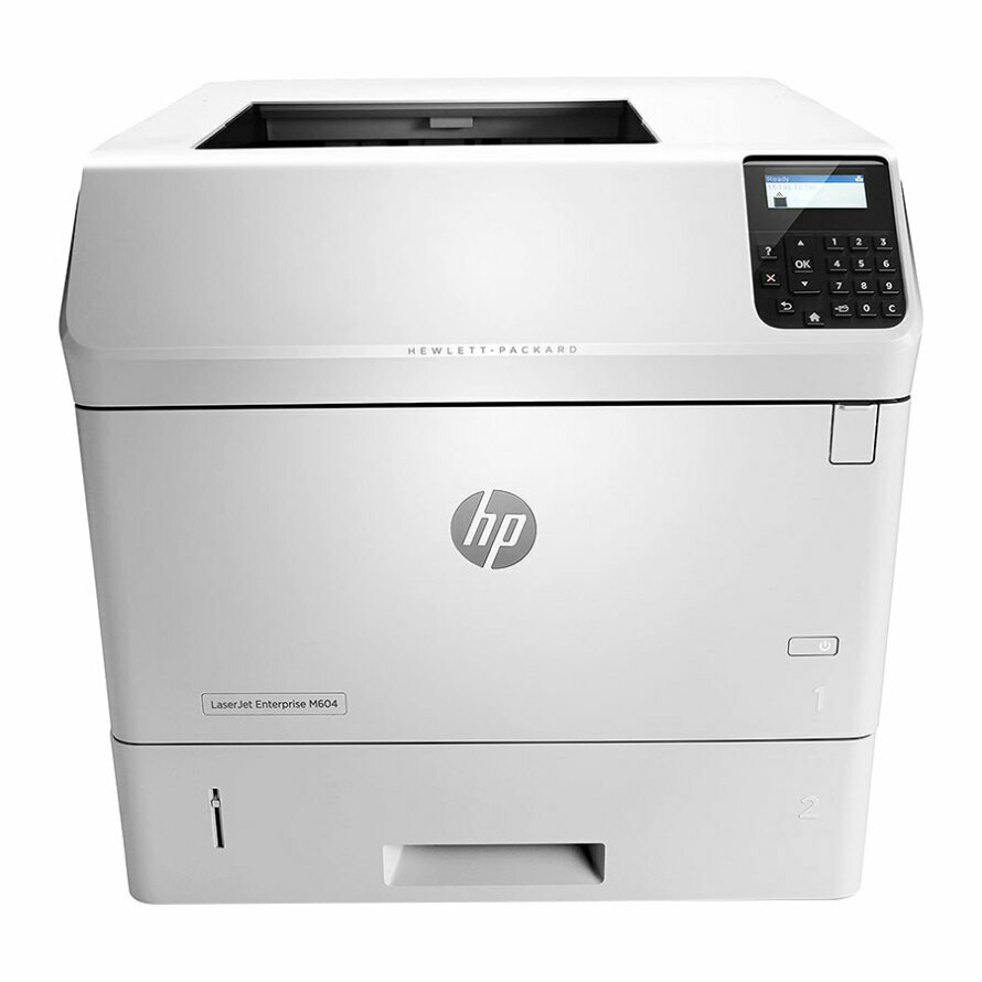 پرینتر لیزری اچ پی LaserJet Enterprise M604n
