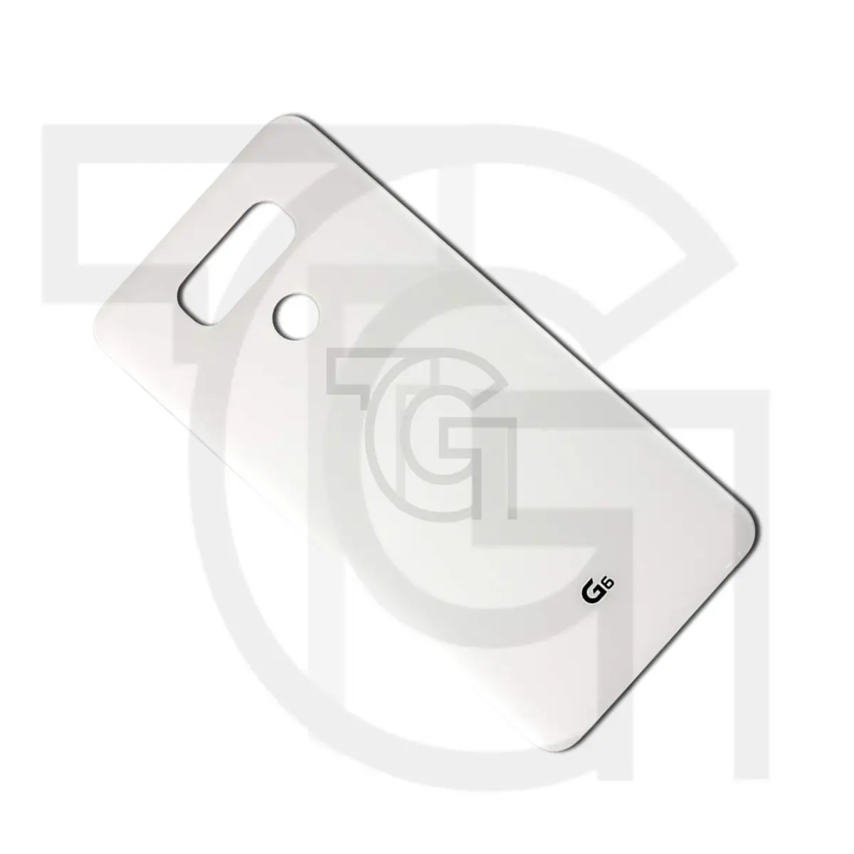 درب پشت ال‌جی (سفید‌عرفانی) Back Door LG LGM-G600L