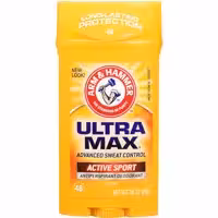 استیک ضد تعریق مردانه آرم اند همر مدل Active sport وزن 73 گرم