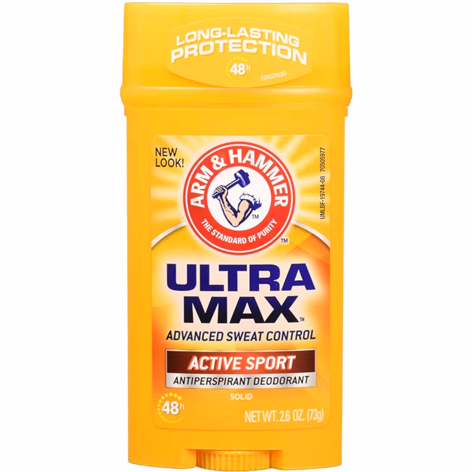 استیک ضد تعریق مردانه آرم اند همر مدل Active sport وزن 73 گرم