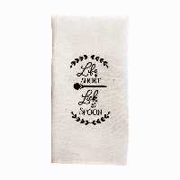    دستمال آشپزخانه مدل تکست کد M25