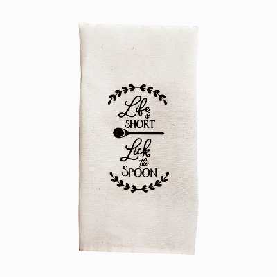    دستمال آشپزخانه مدل تکست کد M25