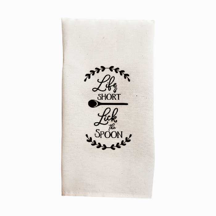    دستمال آشپزخانه مدل تکست کد M25