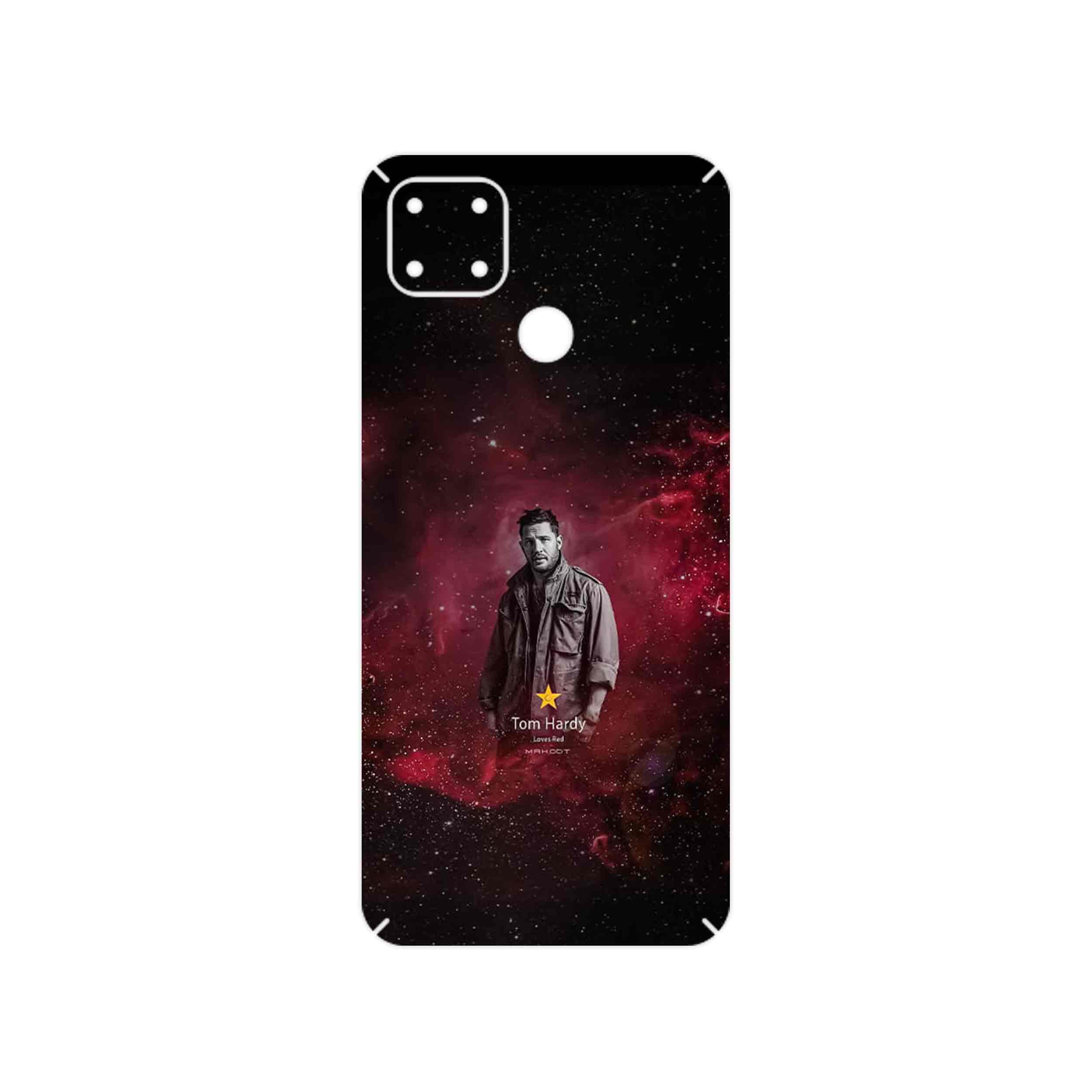 برچسب پوششی ماهوت مدل Tom Hardy مناسب برای گوشی موبایل ریلمی C25s