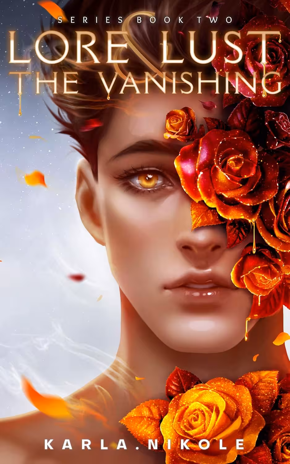 The Vanishing (Lore and Lust Book 2)