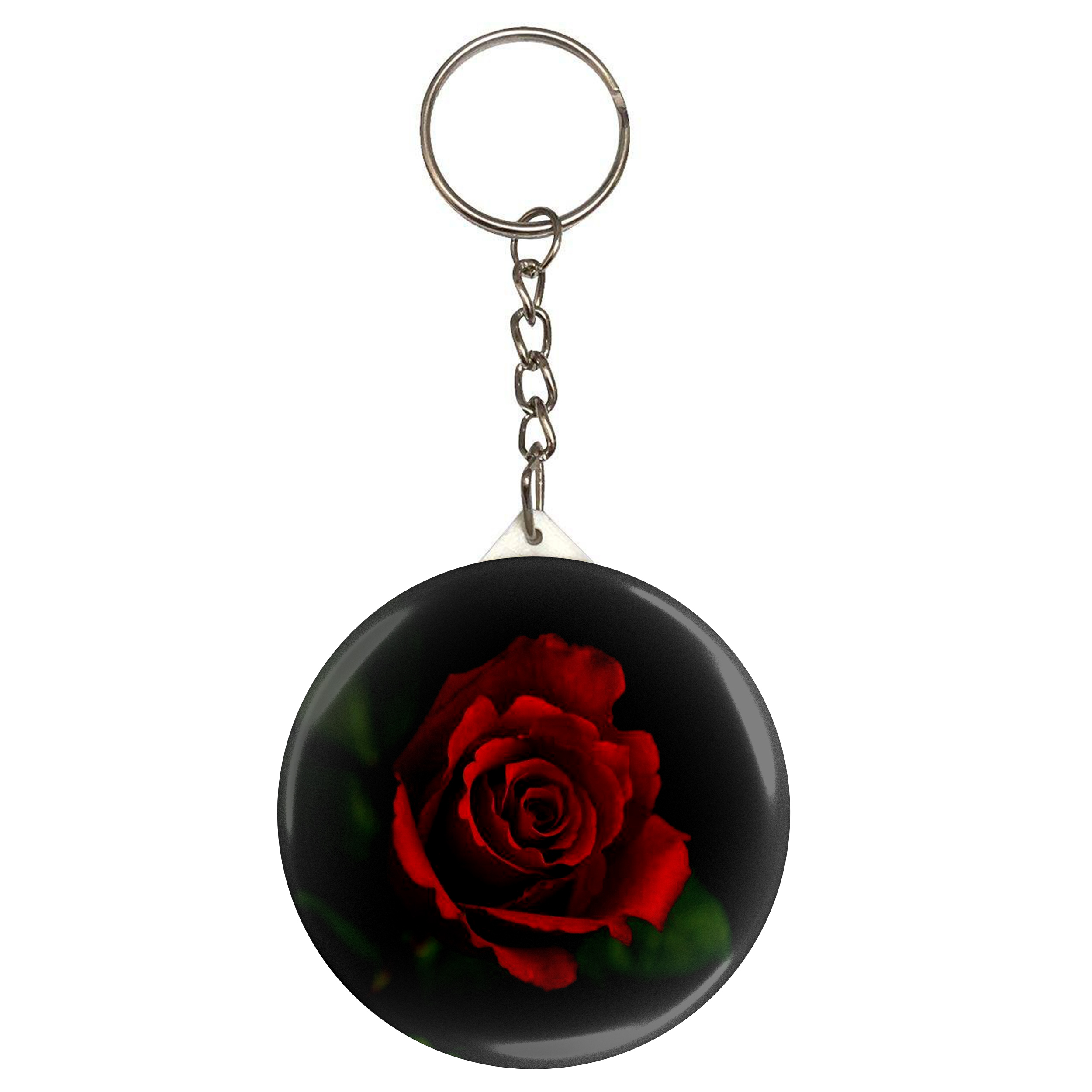 جاکلیدی طرح گل رز مدل S3117