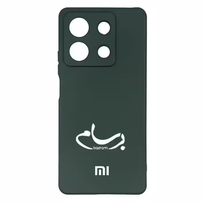 قاب سیلیکونی گوشی Note 13 pro 5G – برسام گستر دانا
