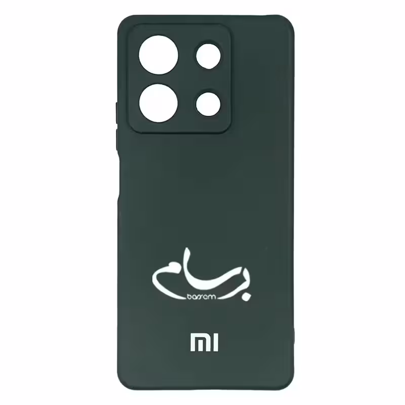 قاب سیلیکونی گوشی Note 13 pro 5G – برسام گستر دانا