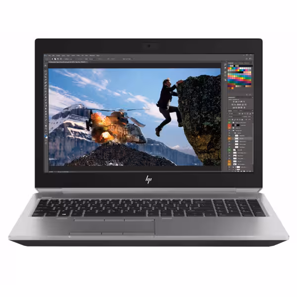 لپ تاپ 15.6 اینچی اچ پی مدل Zbook 15 G5 Mobile Workstation-B3 پردازنده Core i7 رم 64GB حافظه 1TB SSD گرافیک 4GB