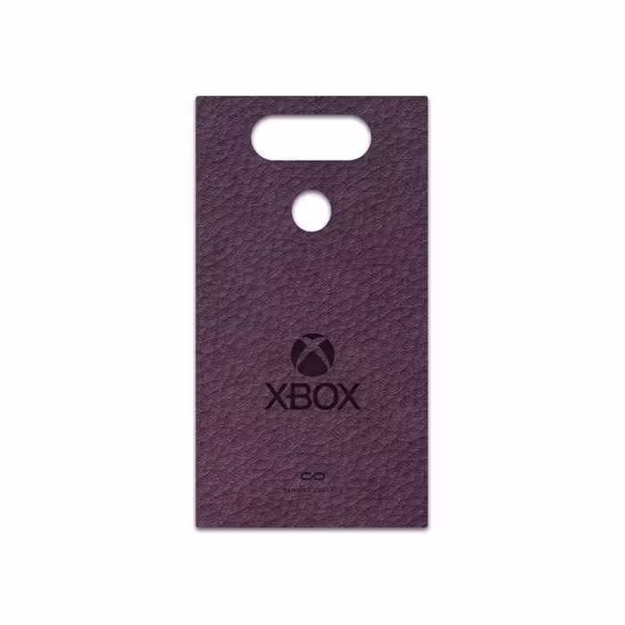 برچسب پوششی ماهوت مدل PL-XBOX مناسب برای گوشی موبایل ال جی V20