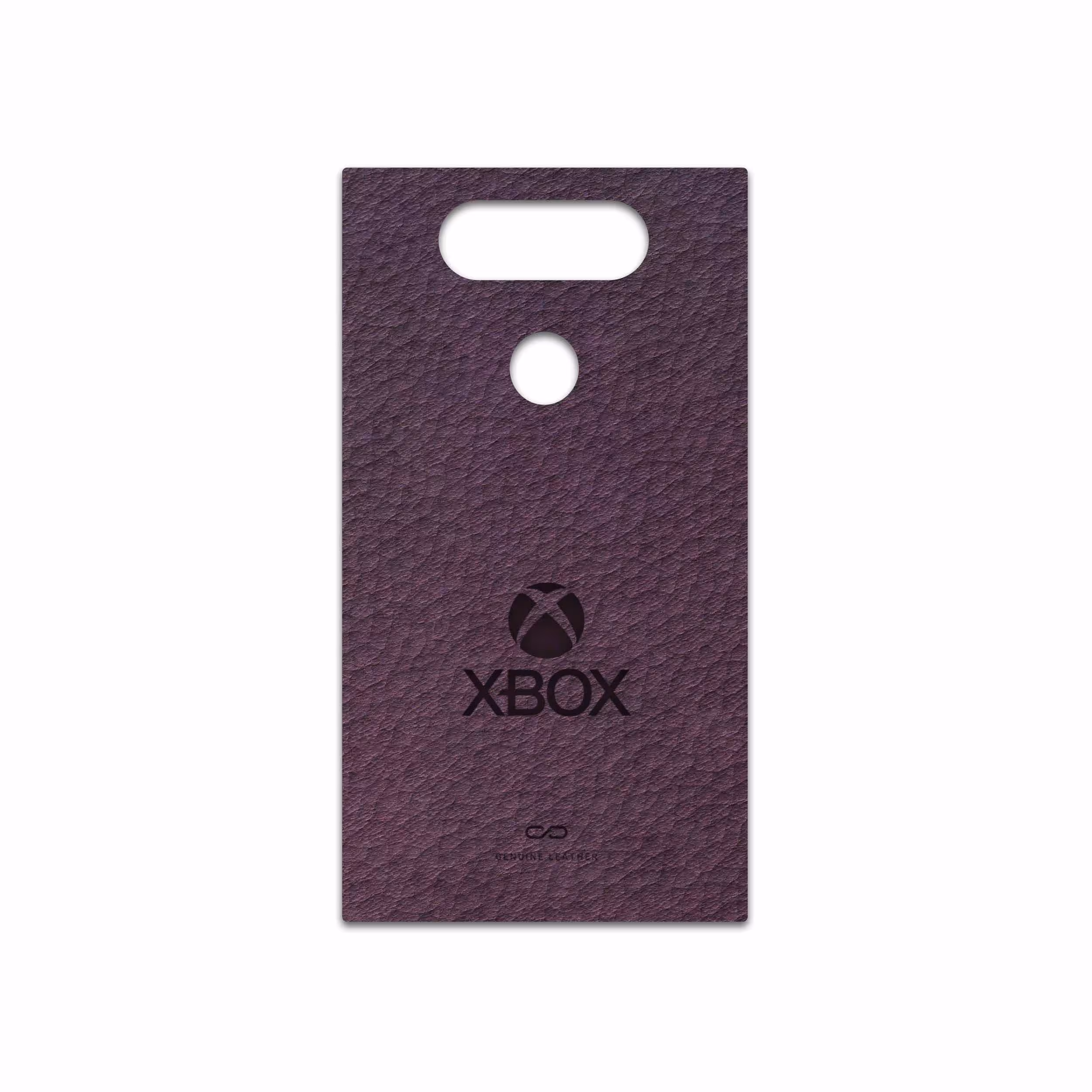 برچسب پوششی ماهوت مدل PL-XBOX مناسب برای گوشی موبایل ال جی V20