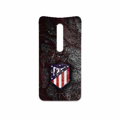 برچسب پوششی ماهوت مدل Atletico de Madrid مناسب برای گوشی موبایل موتورولا Moto X Style