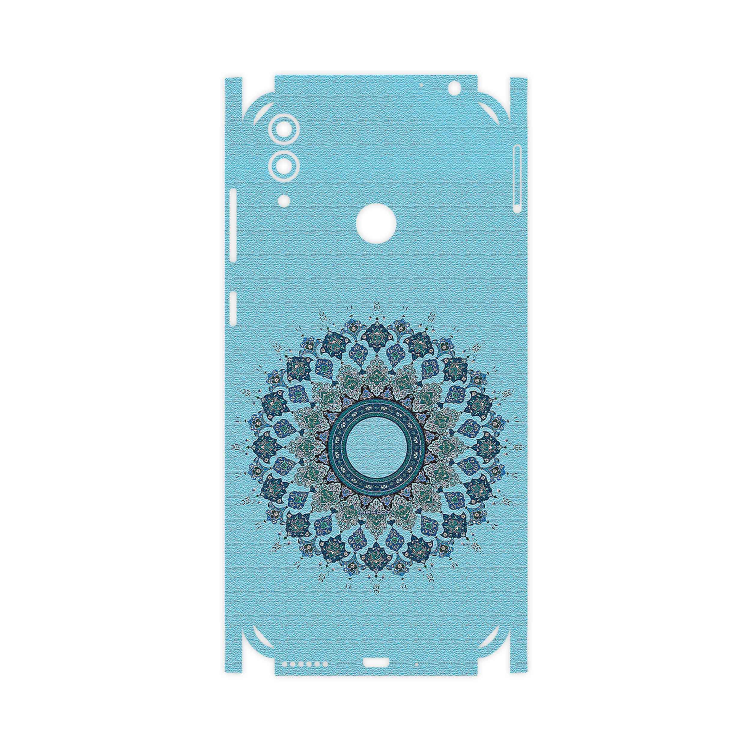 برچسب پوششی ماهوت مدل Art of Illumination 4-FullSkin مناسب برای گوشی موبایل آنر 8C