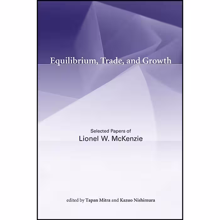 کتاب زبان اصلی Equilibrium  Trade  and Growth اثر جمعی از نویسندگان