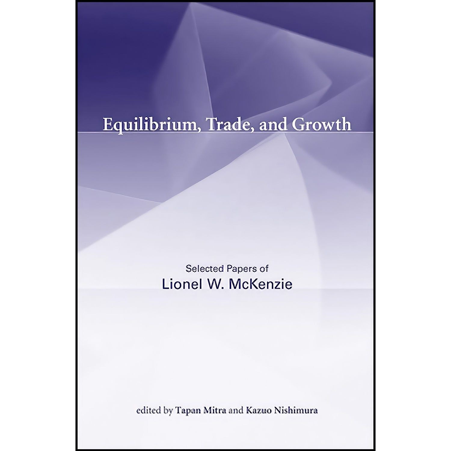 کتاب زبان اصلی Equilibrium Trade and Growth اثر جمعی از نویسندگان