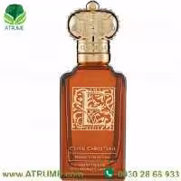 عطر ادکلن کلایو کریستین ایی فور وومن گرین فوره ویت آرماتیک لیدر 50 میل زنانه