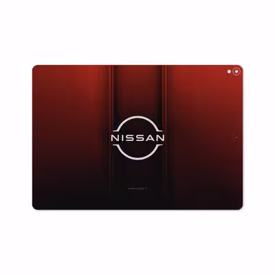 برچسب پوششی ماهوت مدل Nissan-Logo مناسب برای تبلت اپل iPad Pro 10.5 2017 A1709
