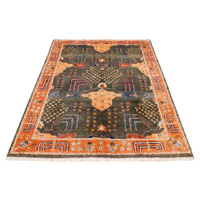 فرش دستباف سه متری سی پرشیا کد 171652