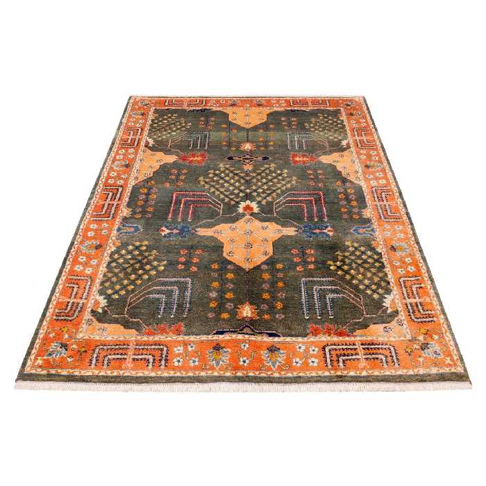 فرش دستباف سه متری سی پرشیا کد 171652