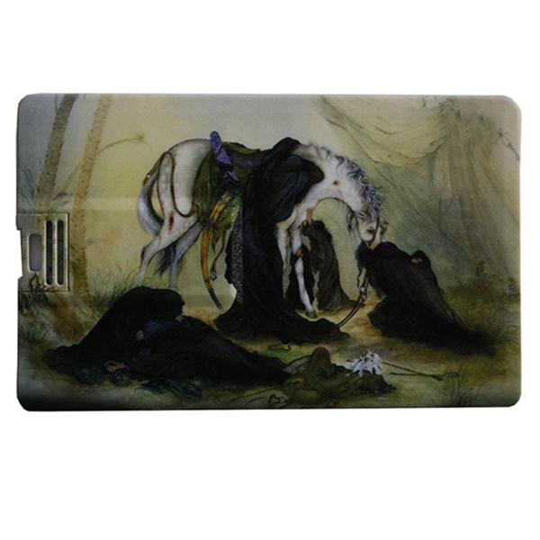 فلش مموری طرح محرم مدل Ul-Mh05 ظرفیت 32 گیگابایت