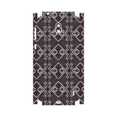 برچسب پوششی ماهوت مدل SISTAN Needlework 1-FullSkin مناسب برای گوشی موبایل نوکیا 2