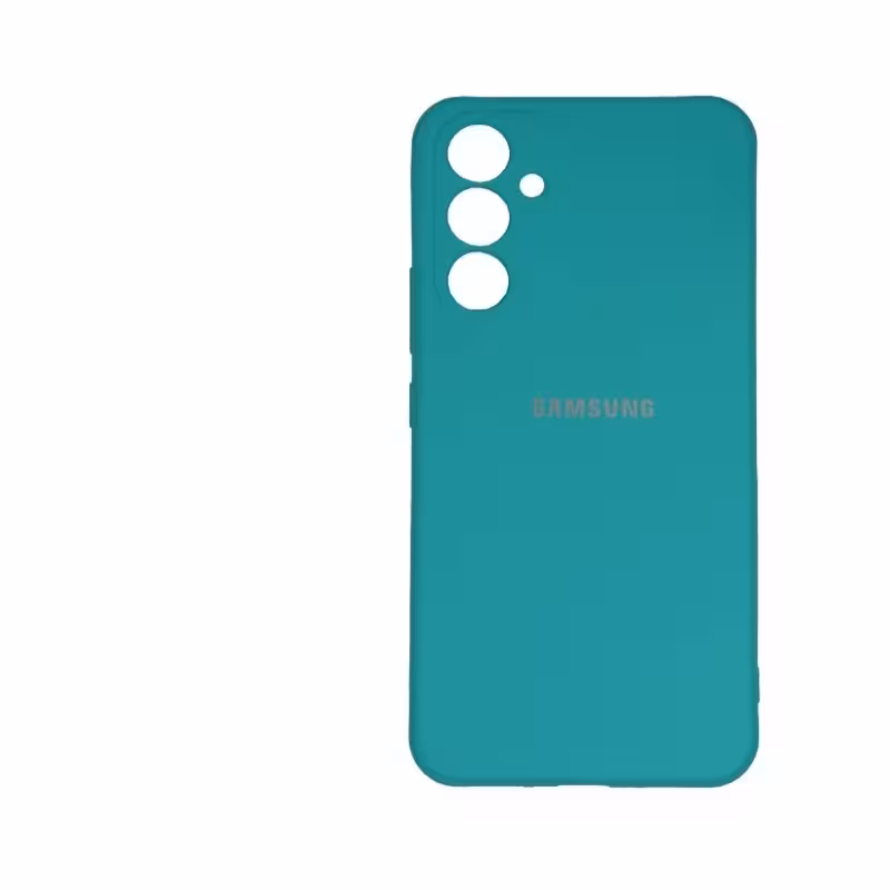 کاور سیلیکونی گوشی سامسونگ Galaxy A54 محافظ لنزدار