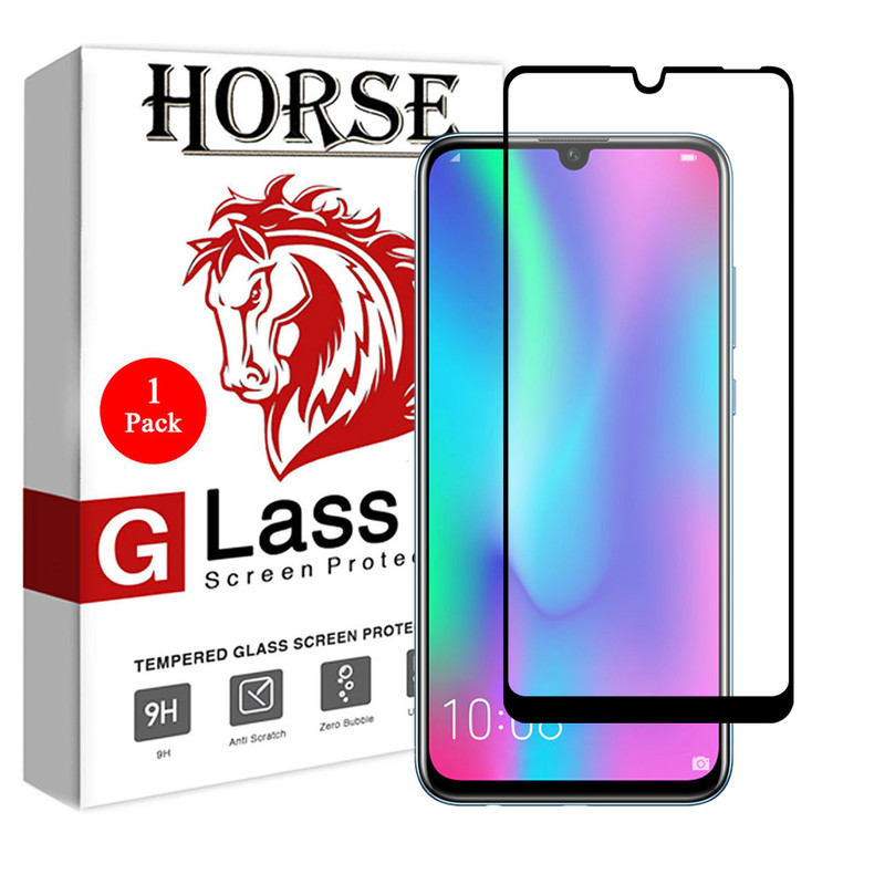محافظ صفحه نمایش سرامیکی هورس مدل CMT مناسب برای گوشی موبایل آنر 10i / 20 Lite | کالا برتری