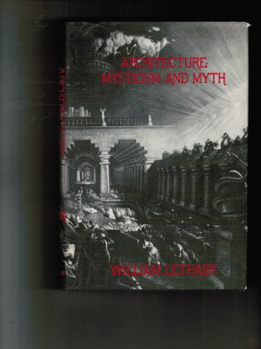  دانلود کتاب Architecture, Mysticism, And Myth, 1975 - دانلود کتاب های دانشگاهی
