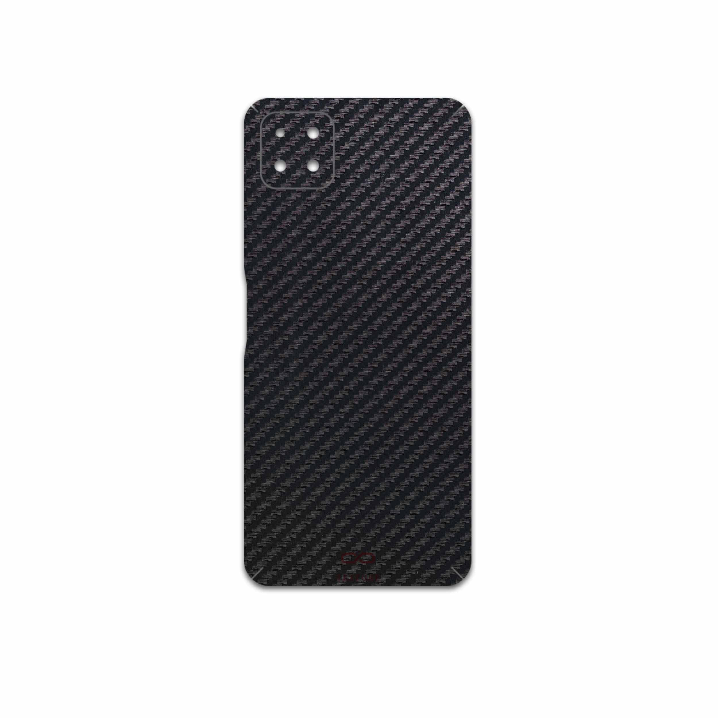 برچسب پوششی ماهوت مدل Carbon-Fiber مناسب برای گوشی موبایل هوآوی Nova Y60