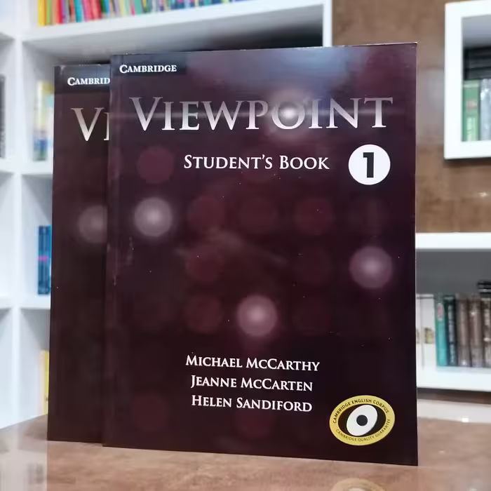کتاب Viewpoint 1 