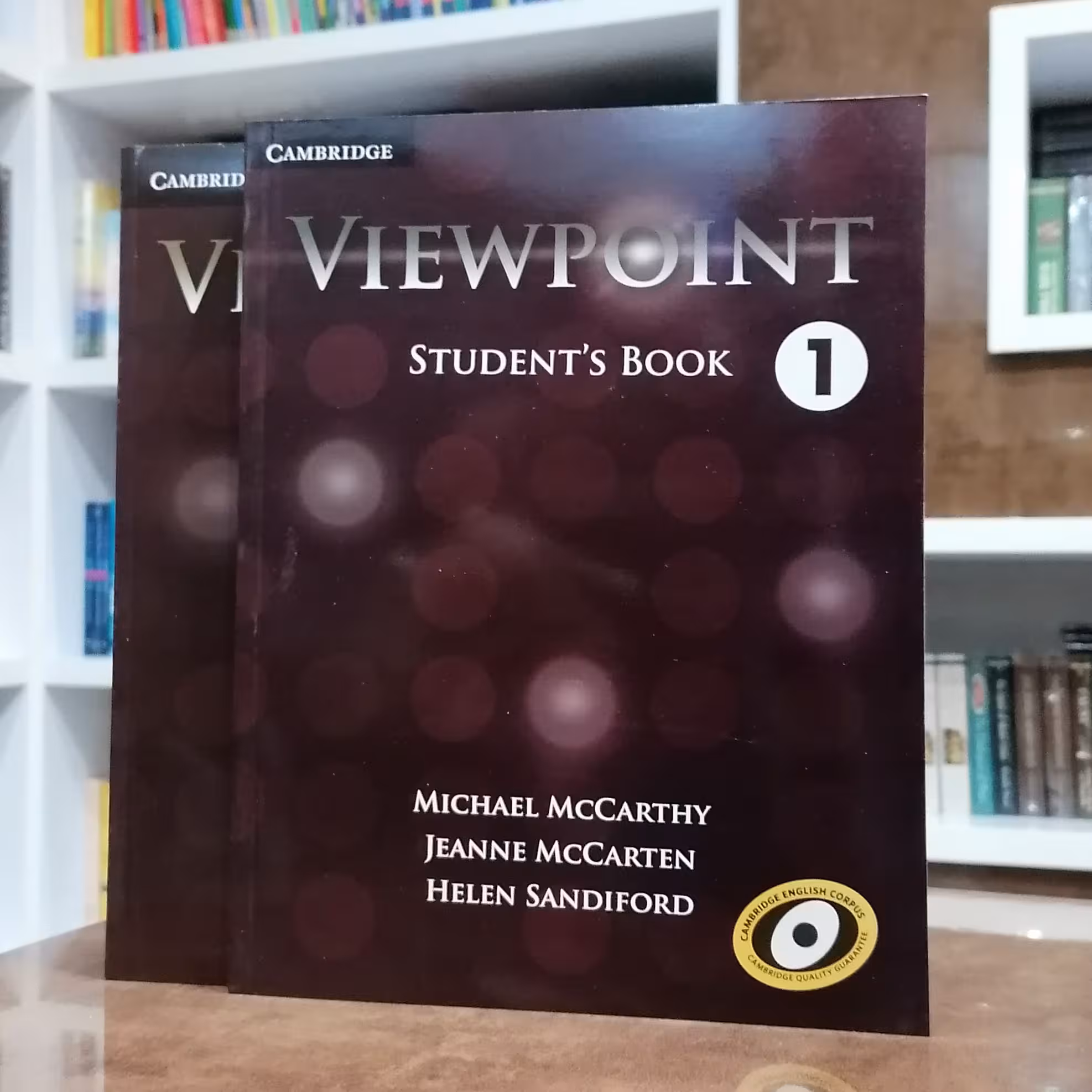 کتاب Viewpoint 1 