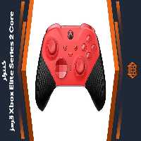 کنترلر Xbox Elite Series 2 Core – قرمز