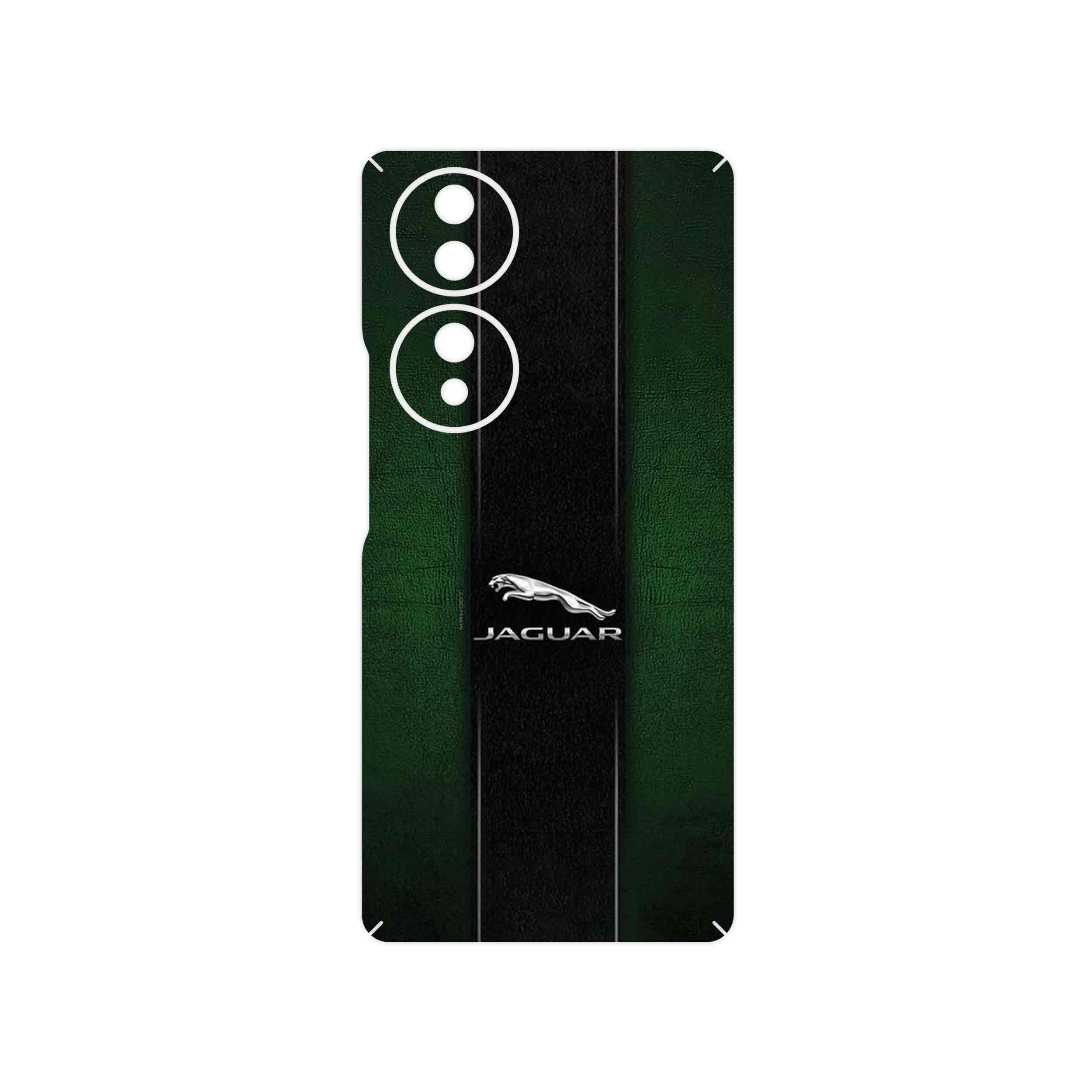 برچسب پوششی ماهوت مدل Jaguar_Cars مناسب برای گوشی موبایل آنر 70