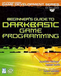 خرید و دانلود نسخه کامل کتاب Beginner's guide to darkBASIC game programming