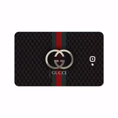 برچسب پوششی ماهوت مدل GUCCI-Logo مناسب برای تبلت سامسونگ Galaxy Tab A 10.1 2016 T585